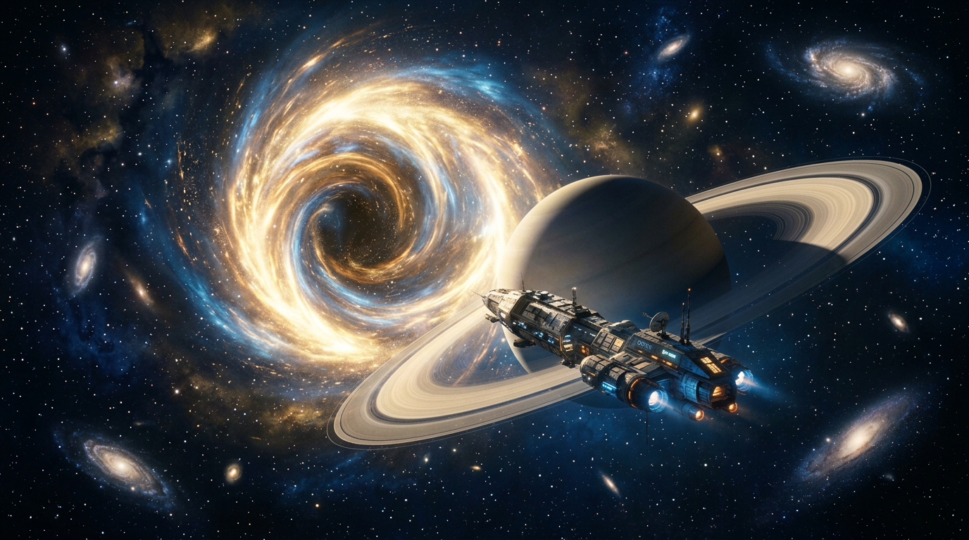 星际穿越